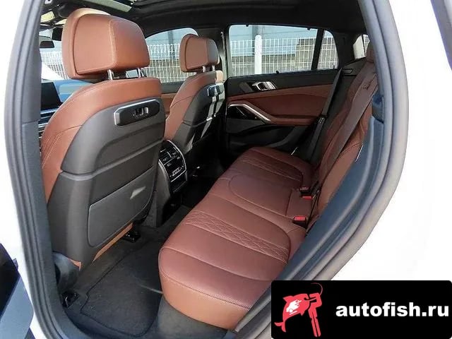 BMW X6 X6 (G06) 2025 года - вид 6