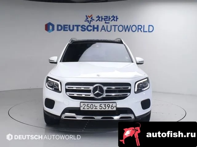 Mercedes-Benz GLB-Class GLB-Class X247 2020 года - похожие автомобили