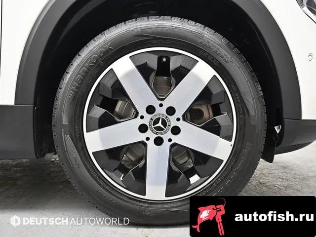 Mercedes-Benz GLB-Class GLB-Class X247 2020 года - вид 5