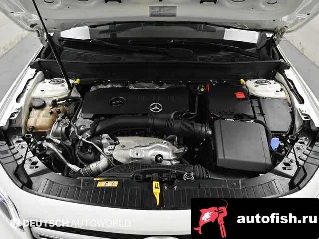 Mercedes-Benz GLB-Class GLB-Class X247 2020 года - вид 6
