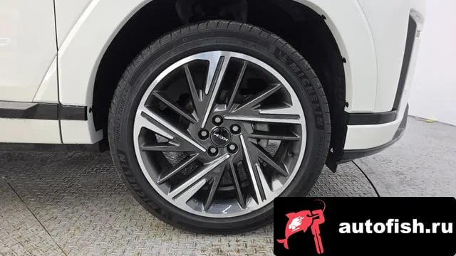 KG Mobility (Ssangyong) Actyon Actian 2nd Generation 2024 года - вид 5