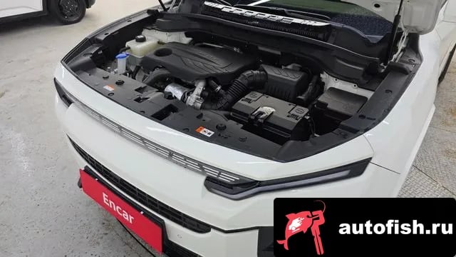 KG Mobility (Ssangyong) Actyon Actian 2nd Generation 2024 года - вид 6