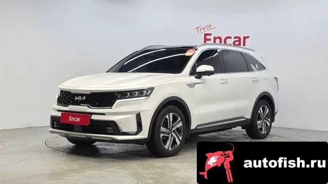 Kia Sorento Sorento 4th Generation 2023 года - автомобиль из Южной Кореи