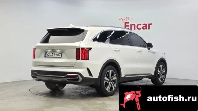 Kia Sorento Sorento 4th Generation 2023 года - вид 2
