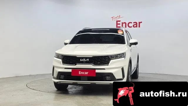 Kia Sorento Sorento 4th Generation 2023 года - вид 3