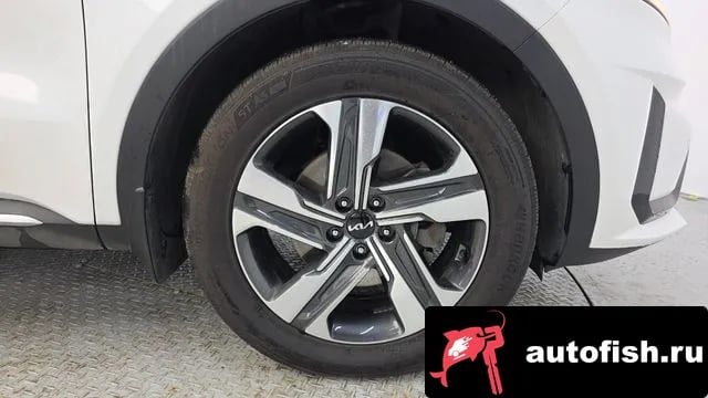 Kia Sorento Sorento 4th Generation 2023 года - вид 5