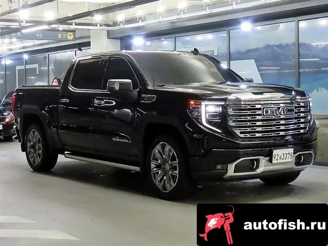 GMC Sierra Sierra 2023 года - похожие автомобили