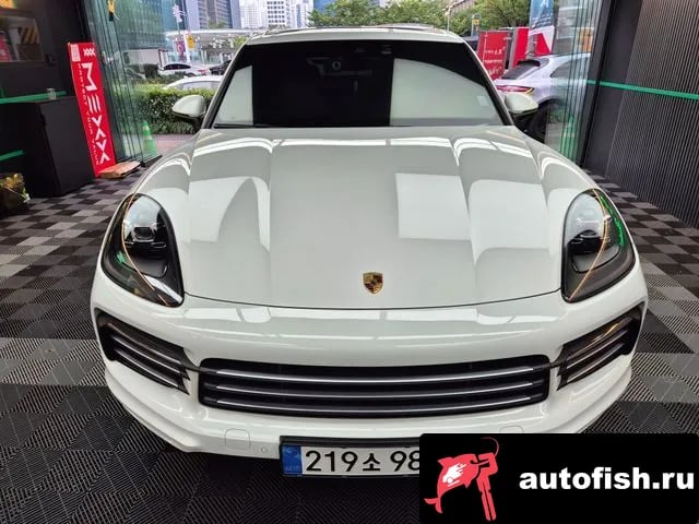 Porsche Cayenne Cayenne (PO536) 2019 года - похожие автомобили