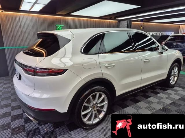 Porsche Cayenne Cayenne (PO536) 2019 года - вид 4