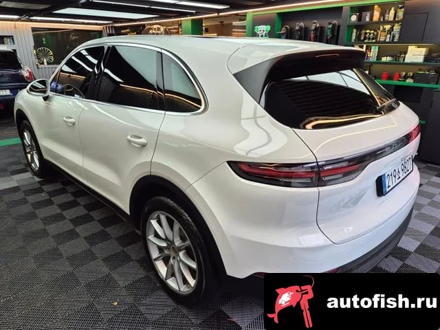 Porsche Cayenne Cayenne (PO536) 2019 года - вид 5