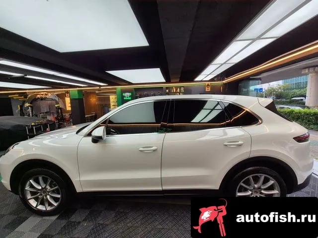 Porsche Cayenne Cayenne (PO536) 2019 года - вид 6