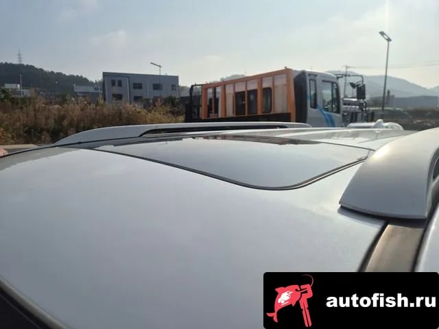 Kia Mohave Mojave The Master 2021 года - вид 5