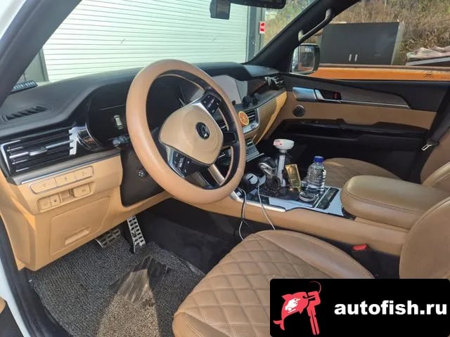 Kia Mohave Mojave The Master 2021 года - вид 6