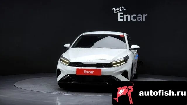 Kia K3 The New K3 2nd generation 2023 года - вид 3