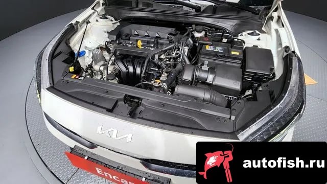 Kia K3 The New K3 2nd generation 2023 года - вид 6