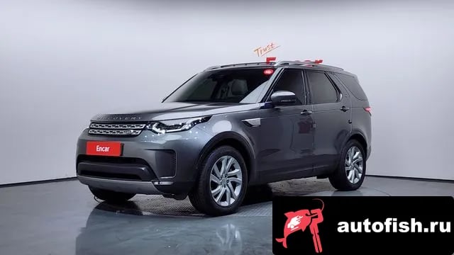 Land Rover Discovery Discovery 5 2019 года - вид 1