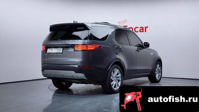 Land Rover Discovery Discovery 5 2019 года - вид 2