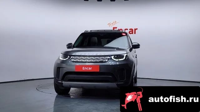 Land Rover Discovery Discovery 5 2019 года - вид 3