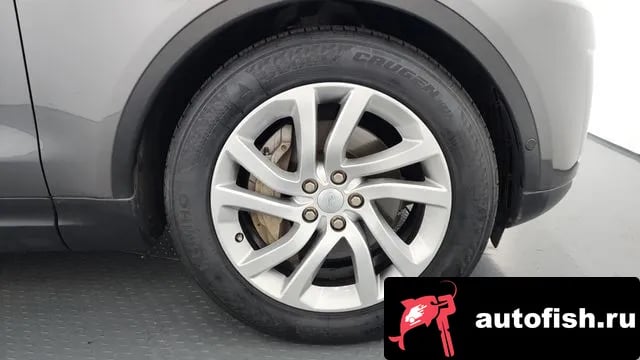 Land Rover Discovery Discovery 5 2019 года - похожие автомобили