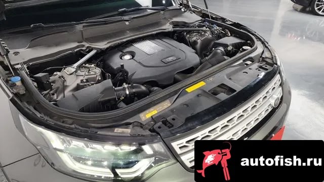 Land Rover Discovery Discovery 5 2019 года - вид 6