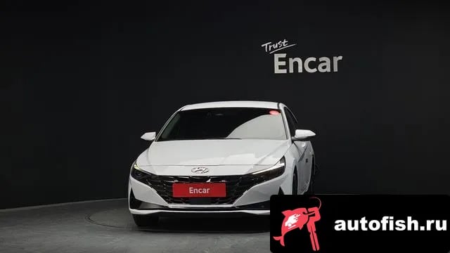 Hyundai AVANTE Avante (CN7) 2022 года - похожие автомобили