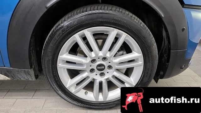 Mini Countryman Cooper Country Man 2019 года - вид 5