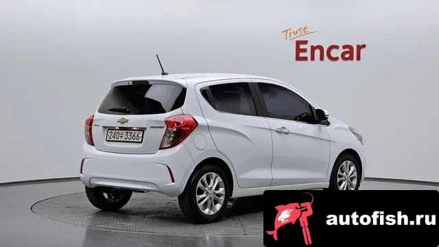 Chevrolet (GM Daewoo) Spark The New Spark 2019 года - вид 1