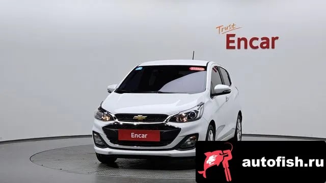 Chevrolet (GM Daewoo) Spark The New Spark 2019 года - вид 2