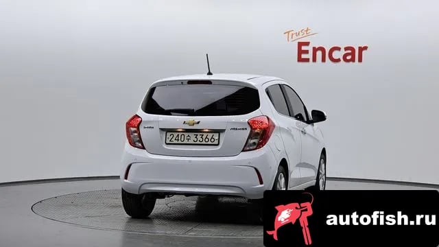 Chevrolet (GM Daewoo) Spark The New Spark 2019 года - вид 3