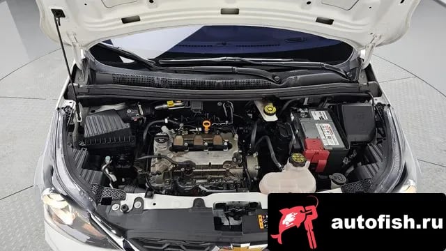 Chevrolet (GM Daewoo) Spark The New Spark 2019 года - похожие автомобили