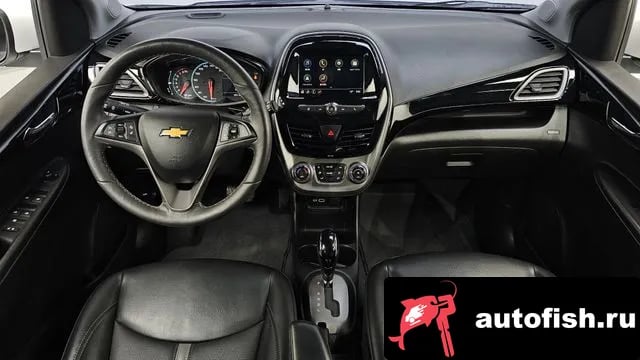 Chevrolet (GM Daewoo) Spark The New Spark 2019 года - вид 6