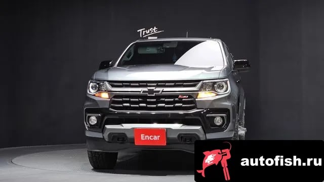 Chevrolet (GM Daewoo) Colorado Real New Colorado 2023 года - вид 3