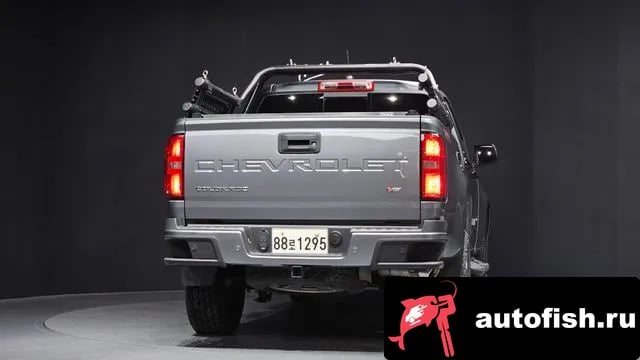 Chevrolet (GM Daewoo) Colorado Real New Colorado 2023 года - вид 4