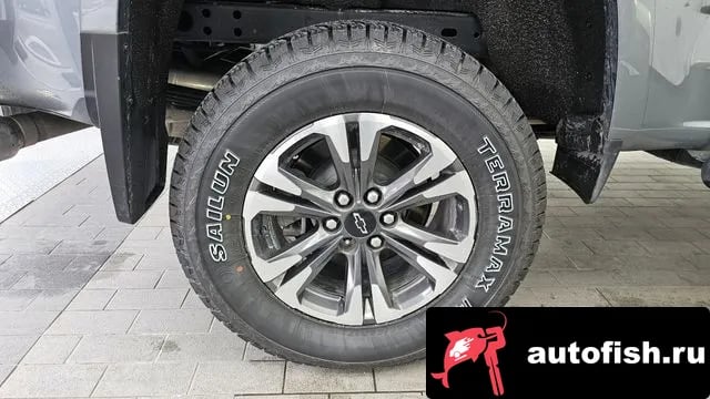 Chevrolet (GM Daewoo) Colorado Real New Colorado 2023 года - вид 5