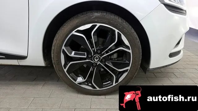 Renault Korea (Samsung) Cilo Clio 2018 года - вид 5