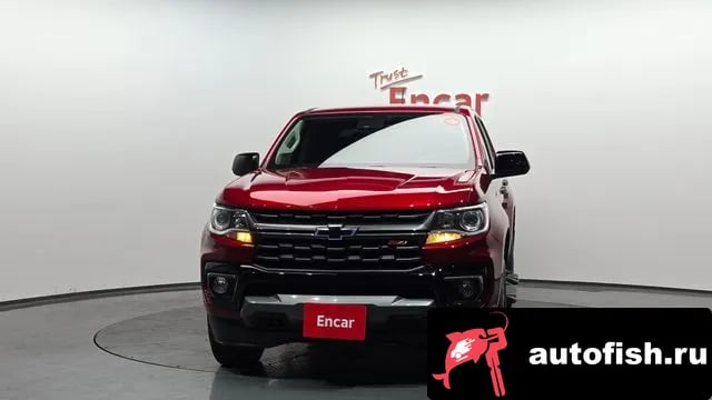Chevrolet (GM Daewoo) Colorado Real New Colorado 2021 года - похожие автомобили