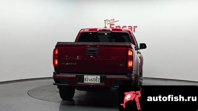 Chevrolet (GM Daewoo) Colorado Real New Colorado 2021 года - вид 4