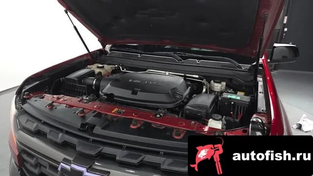 Chevrolet (GM Daewoo) Colorado Real New Colorado 2021 года - вид 6