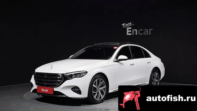 Mercedes-Benz E-Class E-Class W214 2024 года - вид 1