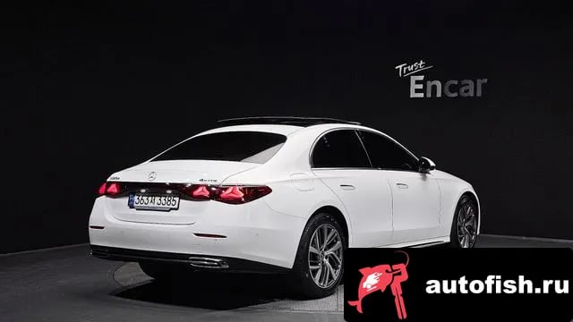 Mercedes-Benz E-Class E-Class W214 2024 года - вид 2