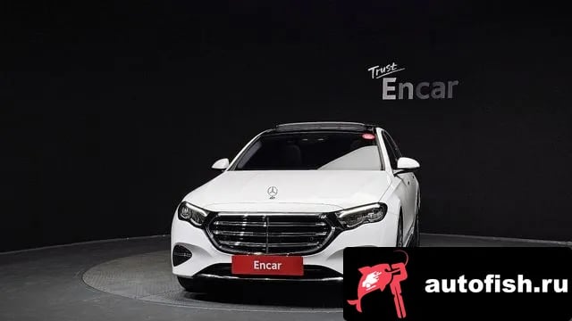 Mercedes-Benz E-Class E-Class W214 2024 года - вид 3