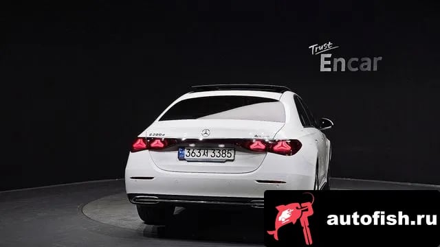 Mercedes-Benz E-Class E-Class W214 2024 года - вид 4