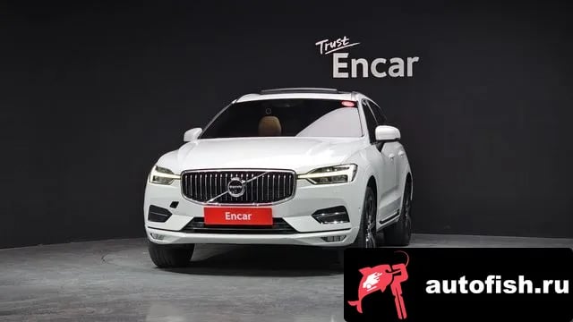 Volvo XC60 XC60 second Generation 2018 года - вид 5