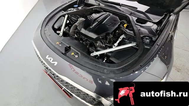 Kia K9 The New K9 2nd generation 2022 года - вид 6