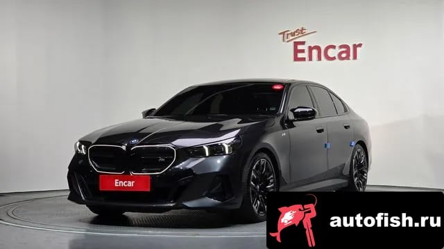 BMW i5 i5 (G60) 2023 года - автомобиль из Южной Кореи
