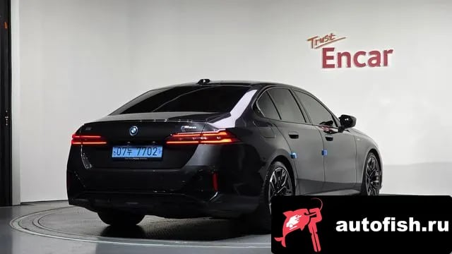 BMW i5 i5 (G60) 2023 года - вид 2