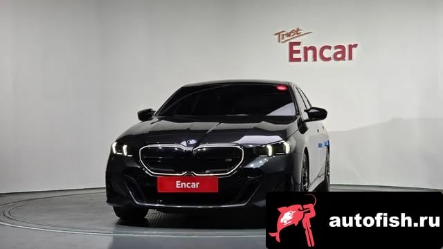 BMW i5 i5 (G60) 2023 года - вид 3