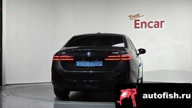 BMW i5 i5 (G60) 2023 года - вид 4