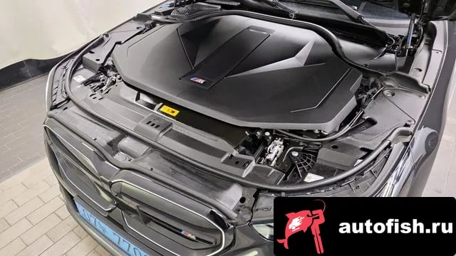 BMW i5 i5 (G60) 2023 года - вид 6