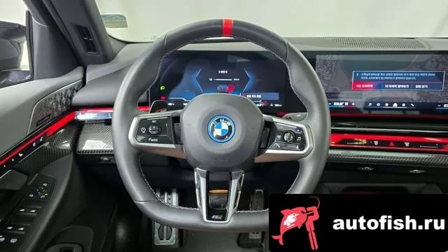 BMW i5 i5 (G60) 2023 года - похожие автомобили